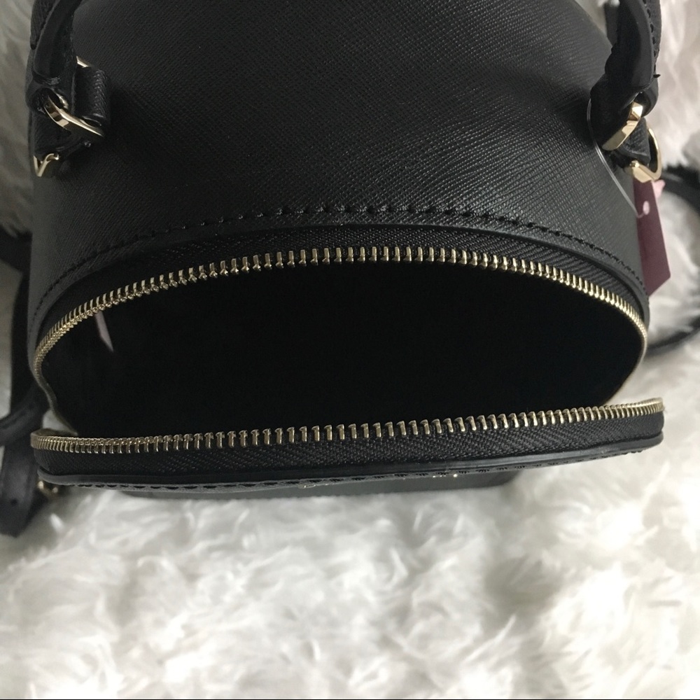 NWT Kate Spade Mini Convertible Backpack Crossbody - Picture 5 of 6